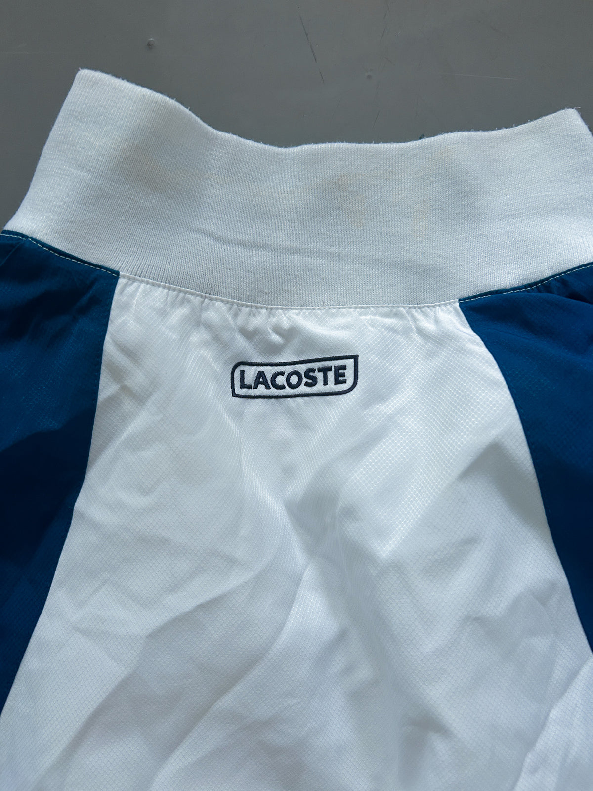 Lacoste Vintage Trackjacket | S