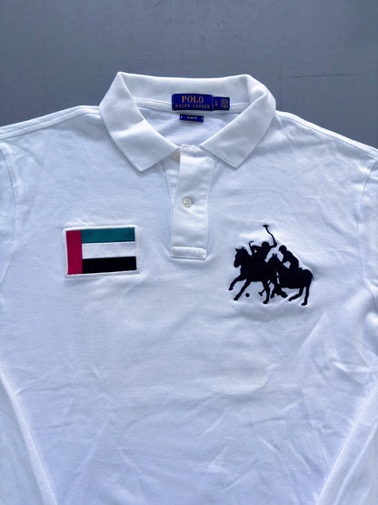 Polo Ralph Lauren Vintage Polo-Shirt | L