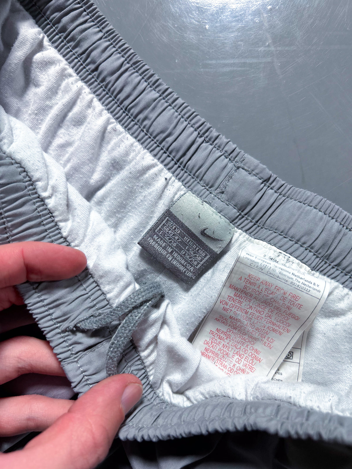 Nike Vintage Trackpants | L