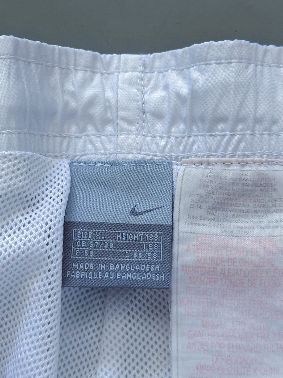 Nike Vintage *PREMIUM* Trackpants | L
