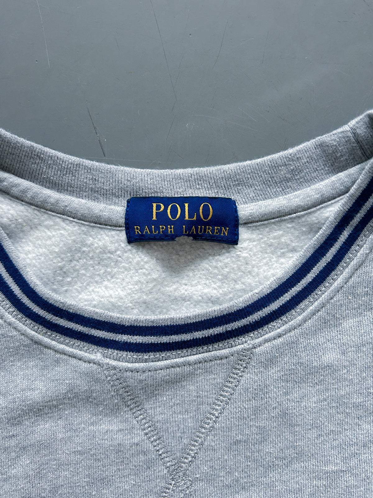 Polo Ralph Lauren Vintage Pullover | S