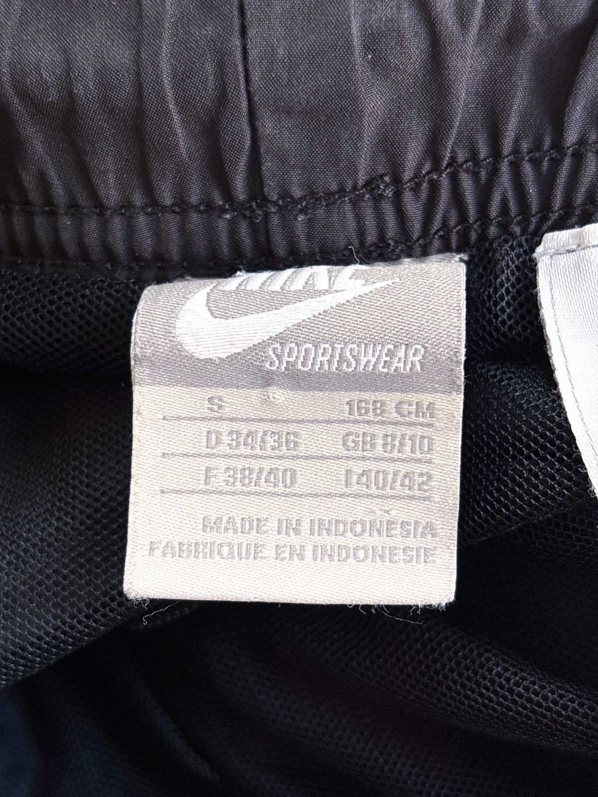 Nike Vintage Trackpants | XS