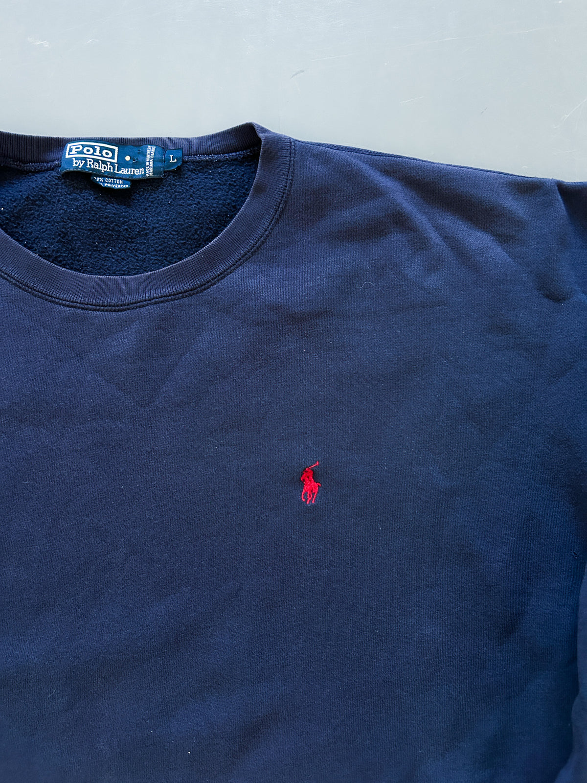 Polo Ralph Lauren Vintage Pullover | L