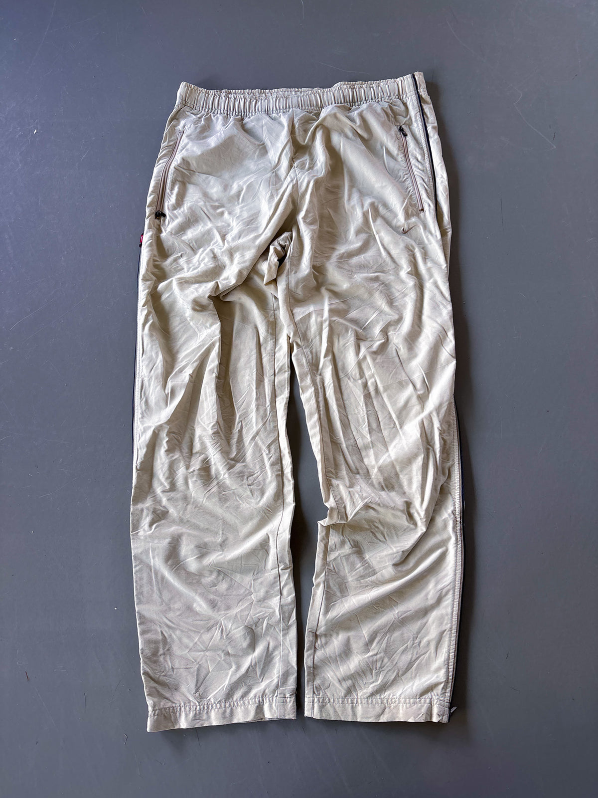 Vintage Nike Trackapnts | M