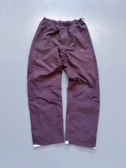 Nike Vintage *BROWN* Trackpants | M
