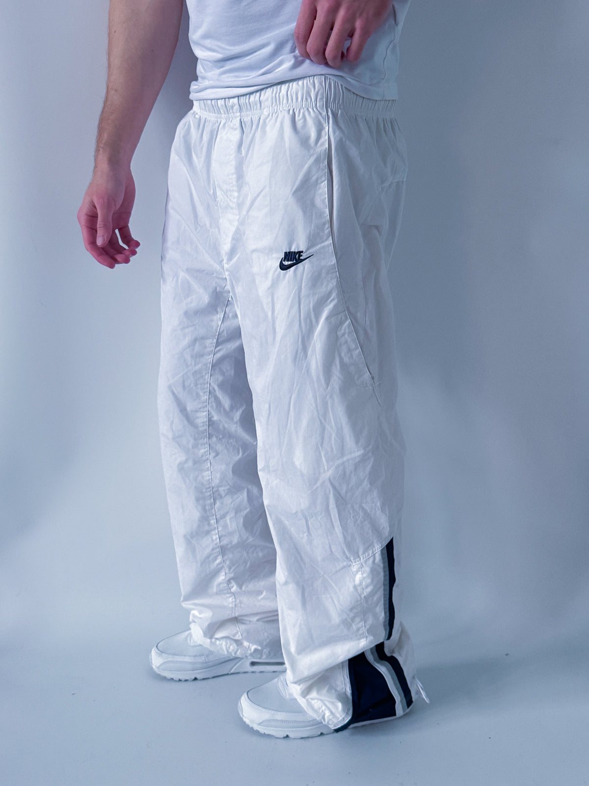 Nike Vintage Trackpants | L