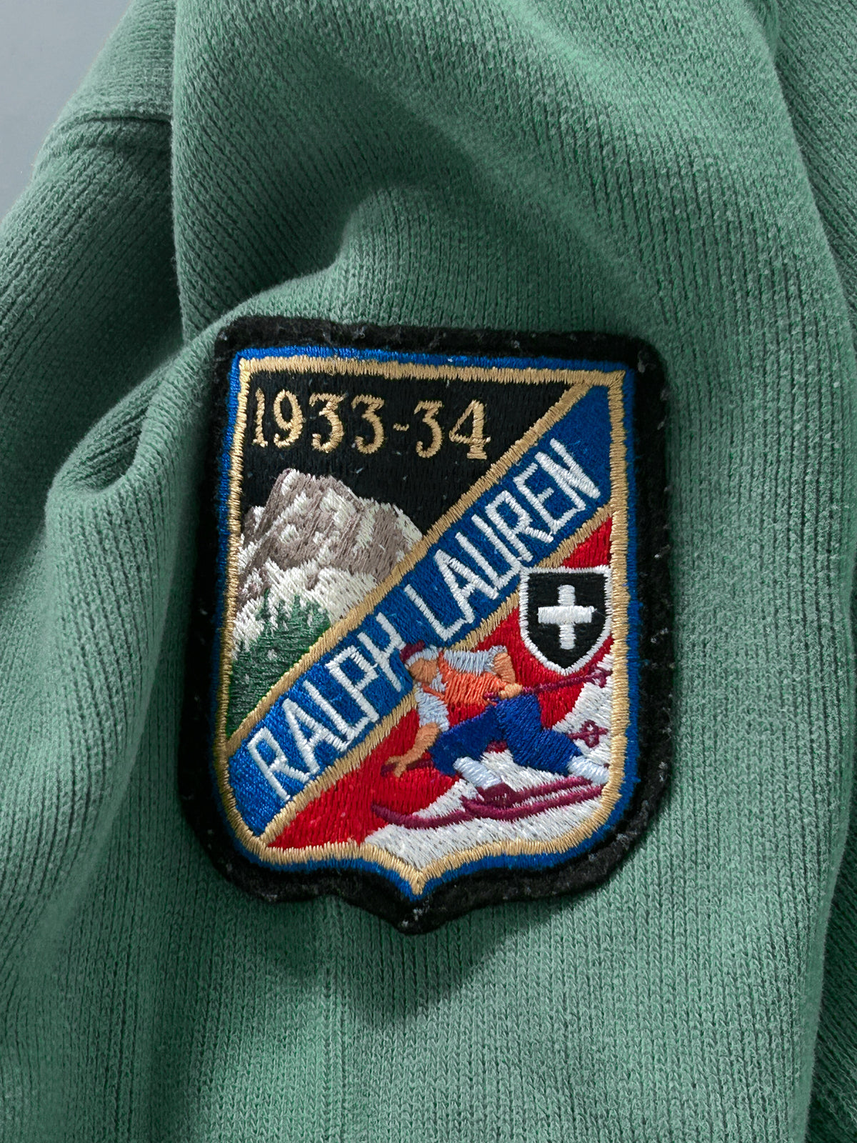 Polo Ralph Lauren Vintage Pullover | M