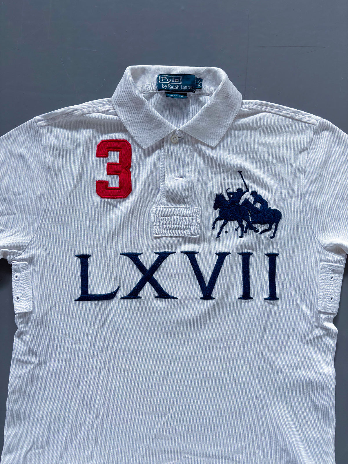 Polo Ralph Lauren Vintage Polo-Shirt | S