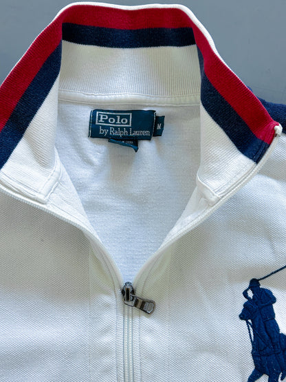 Polo Ralph Lauren Vintage Strickjacke | M