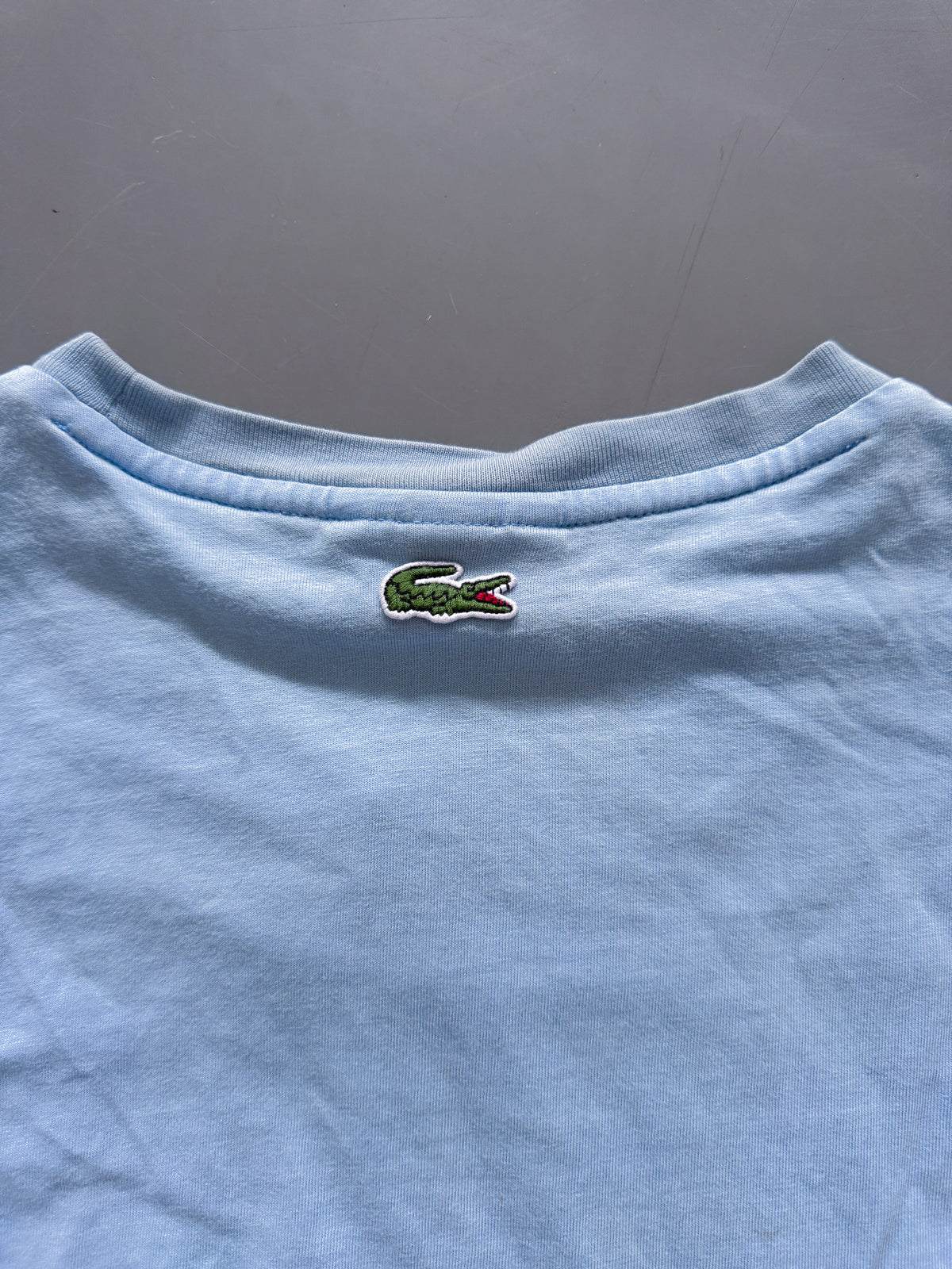Vintage Lacoste T-Shirt | S