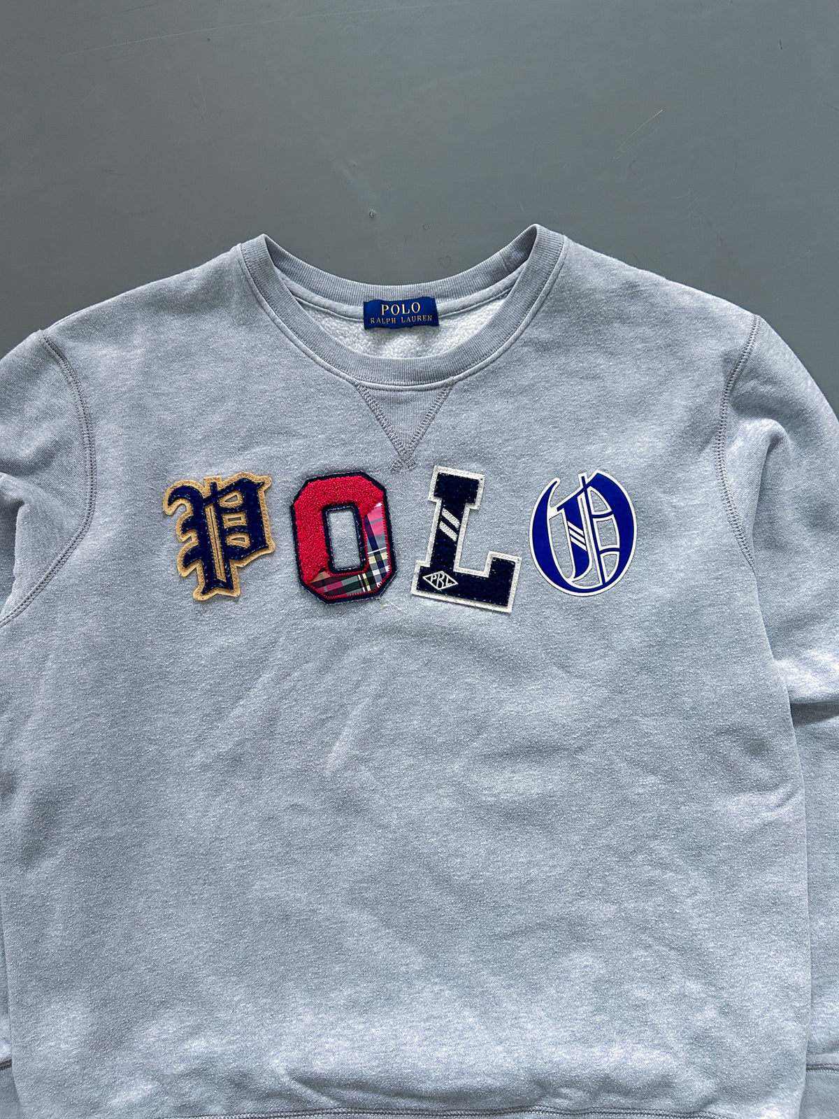 Polo Ralph Lauren Vintage Pullover | S