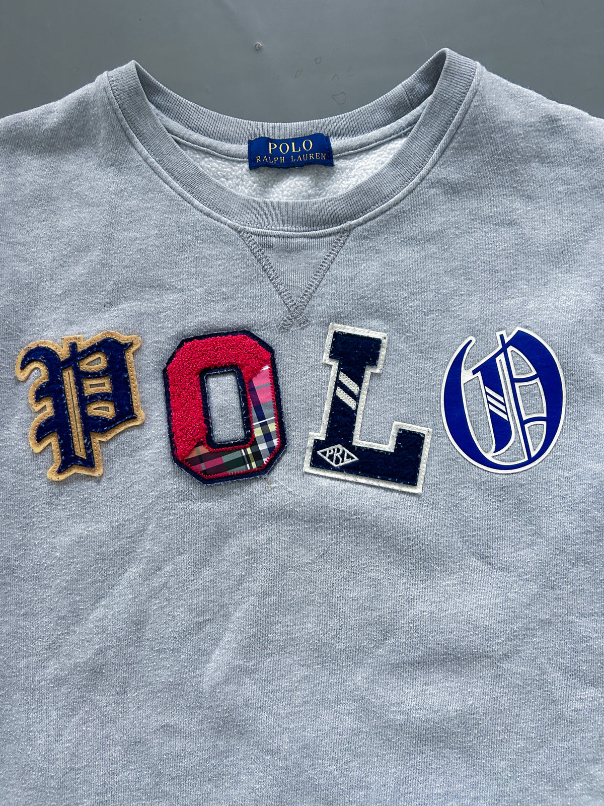 Polo Ralph Lauren Vintage Pullover | S