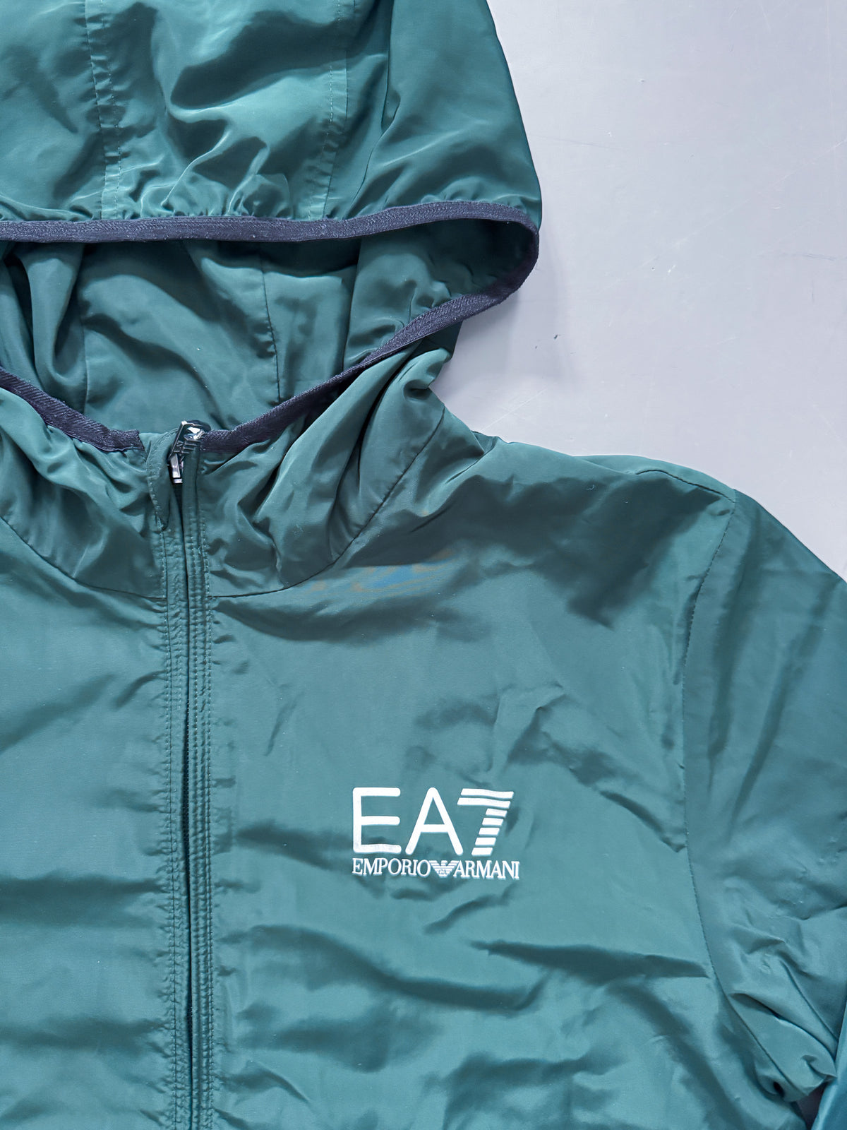 Emporio Armani Vintage *PREMIUM* Trackjacket | L