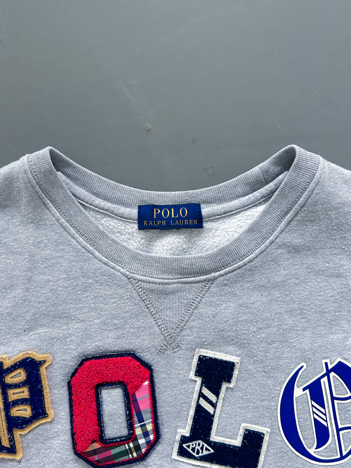 Polo Ralph Lauren Vintage Pullover | S