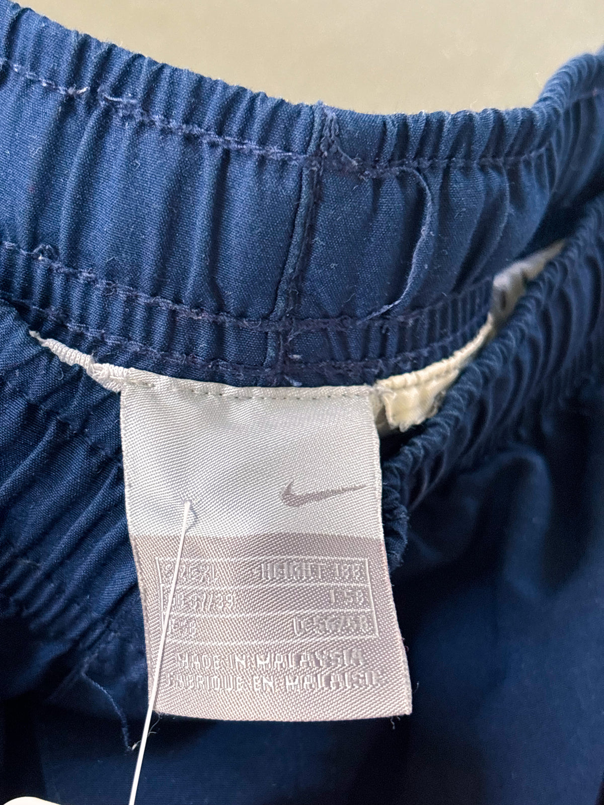Nike Vintage Trackpants |  XL