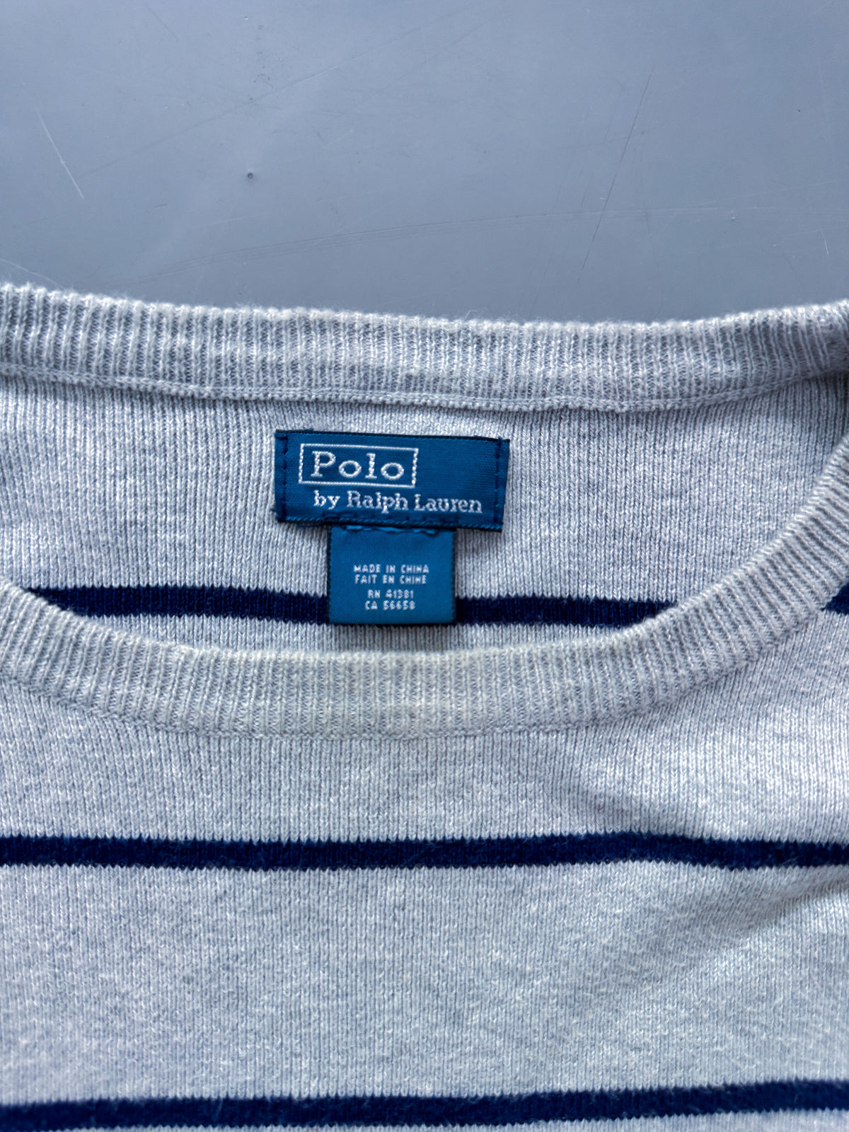 Polo Ralph Lauren Vintage Pullover | M