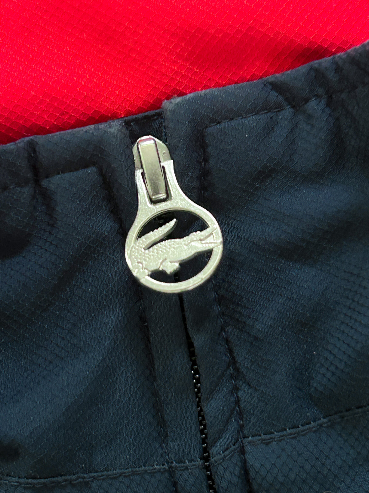 Lacoste Vintage Trackjacket | M