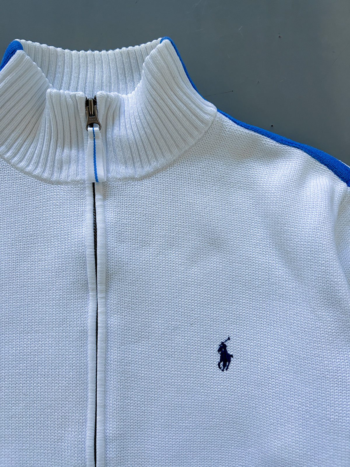 Polo Ralph Lauren Vintage Strickjacke | L