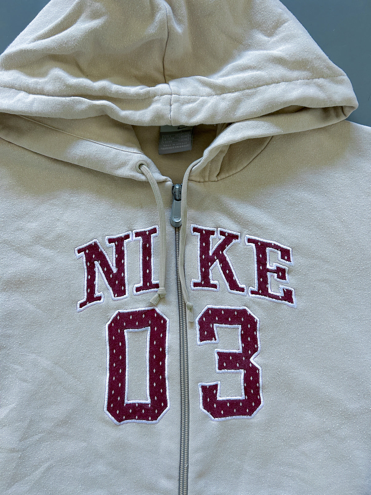 Nike Vintage Sweatjacke | S