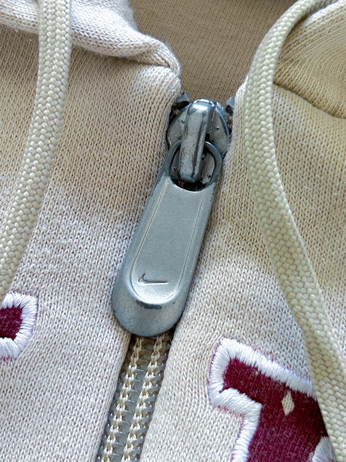 Nike Vintage Sweatjacke | S