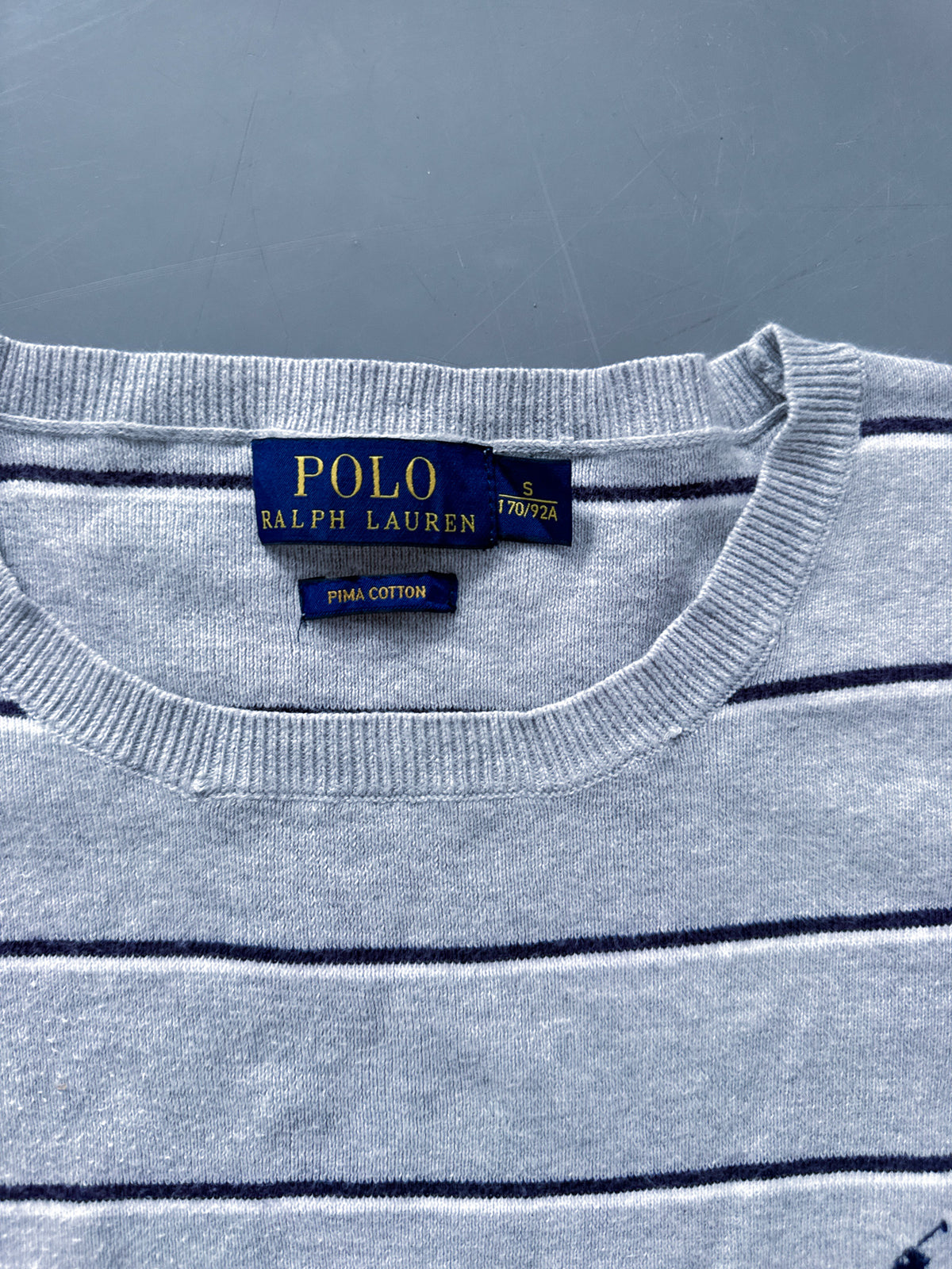 Polo Ralph Lauren Vintage Pullover | S