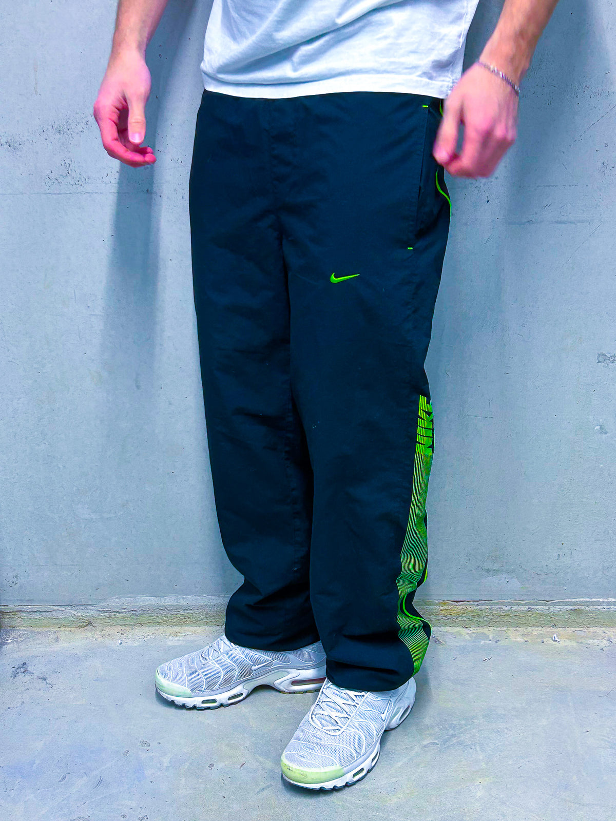 Nike Vintage Trackpants | S