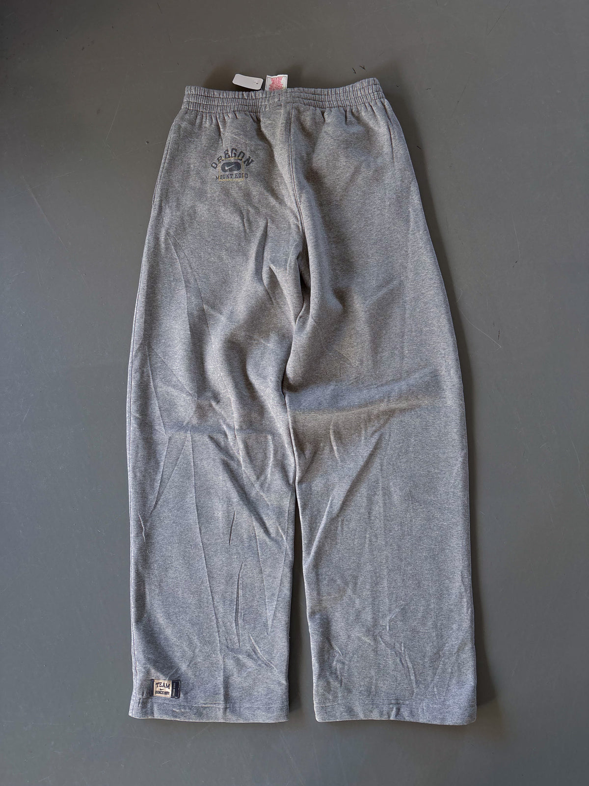 Nike Vintage Open Leg Sweatpants | M