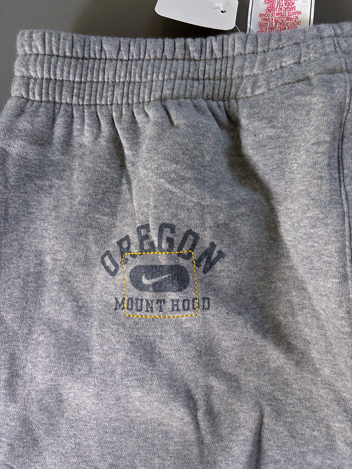 Nike Vintage Open Leg Sweatpants | M
