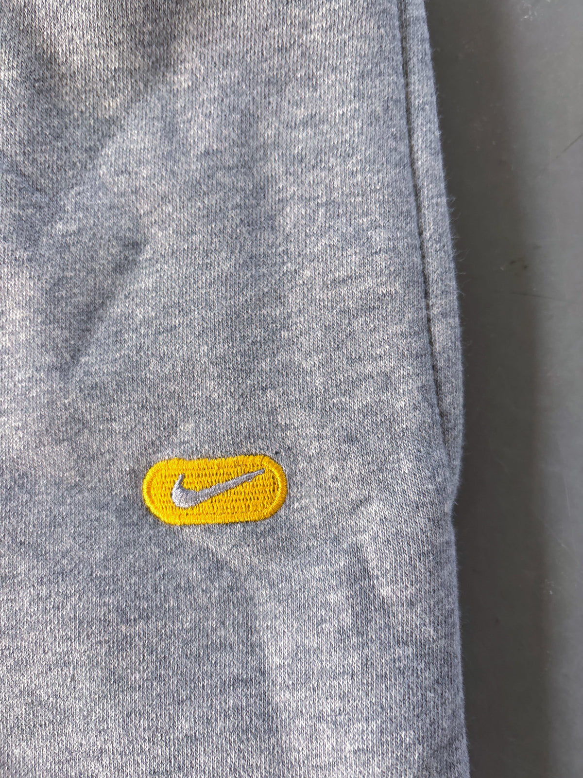 Nike Vintage Open Leg Sweatpants | M