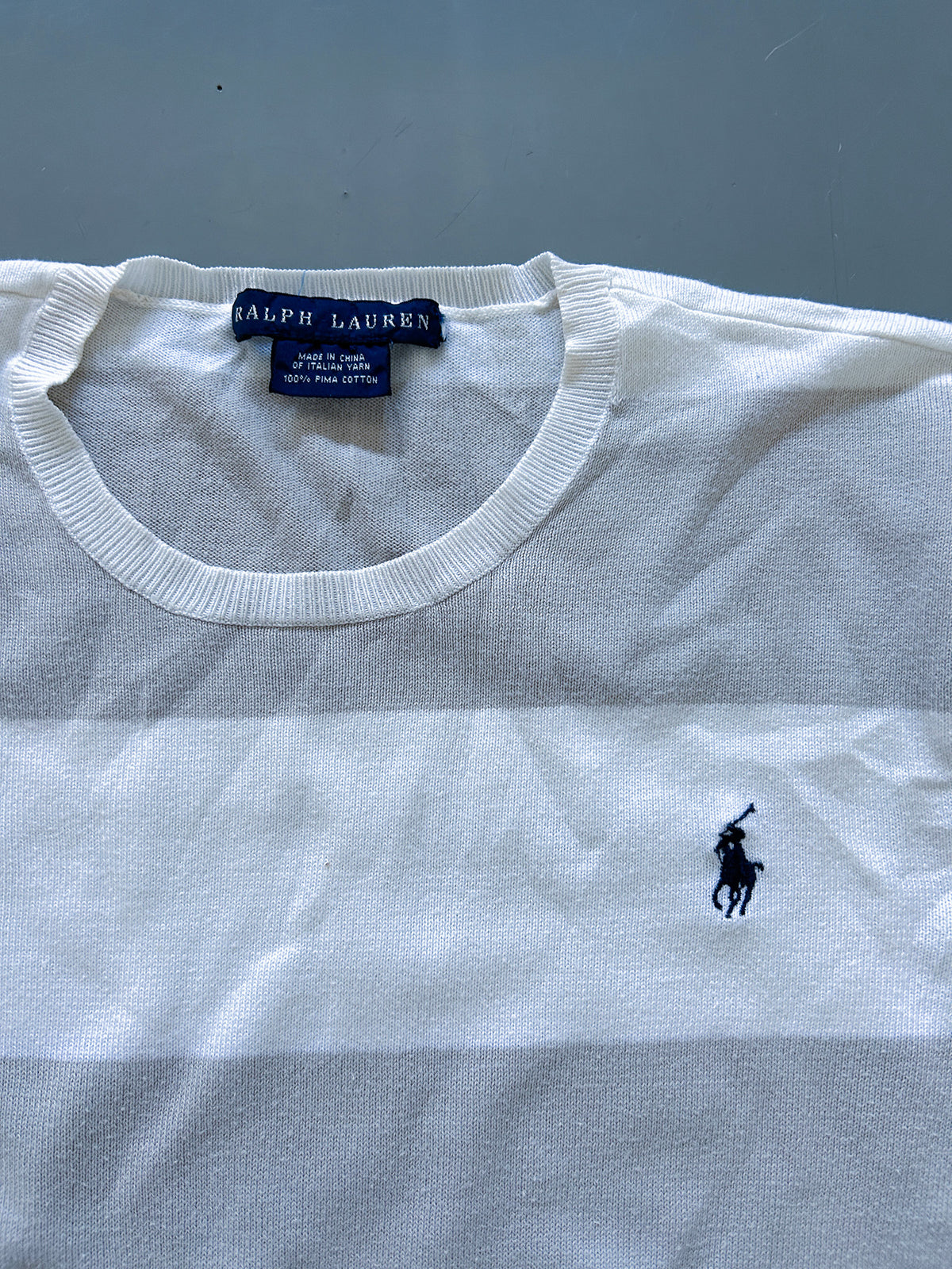 Polo Ralph Lauren Vintage Pullover | XS