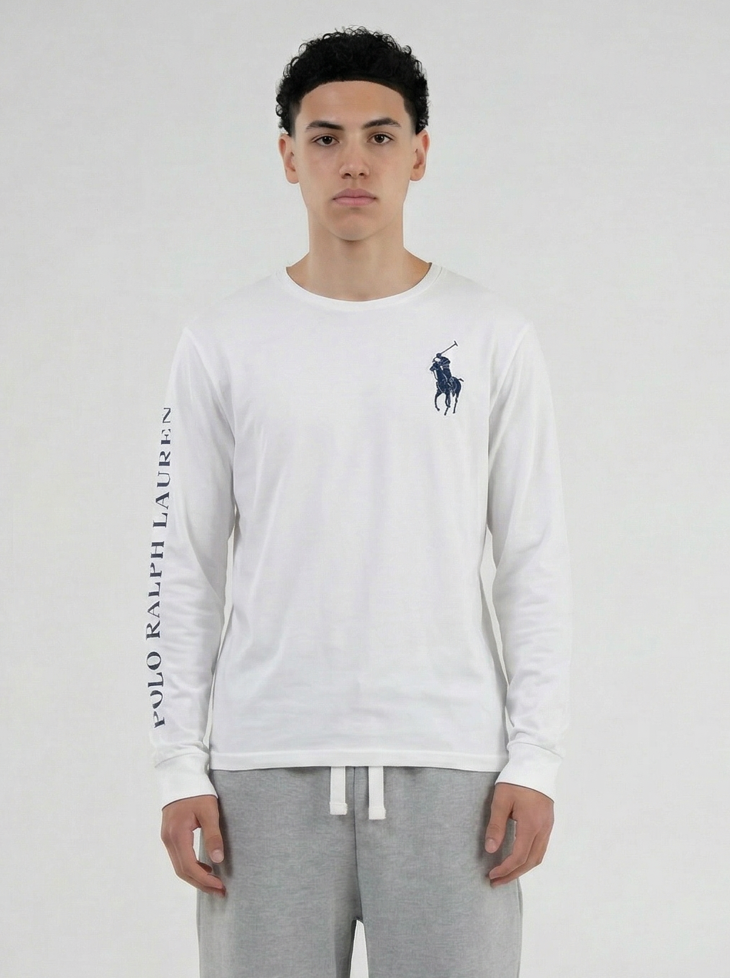 Polo Ralph Lauren Vintage Longsleeve | M