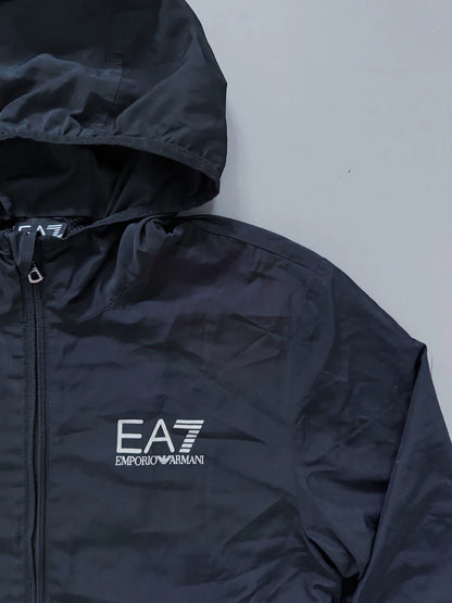Emporio Armani Vintage Trackjacket | L