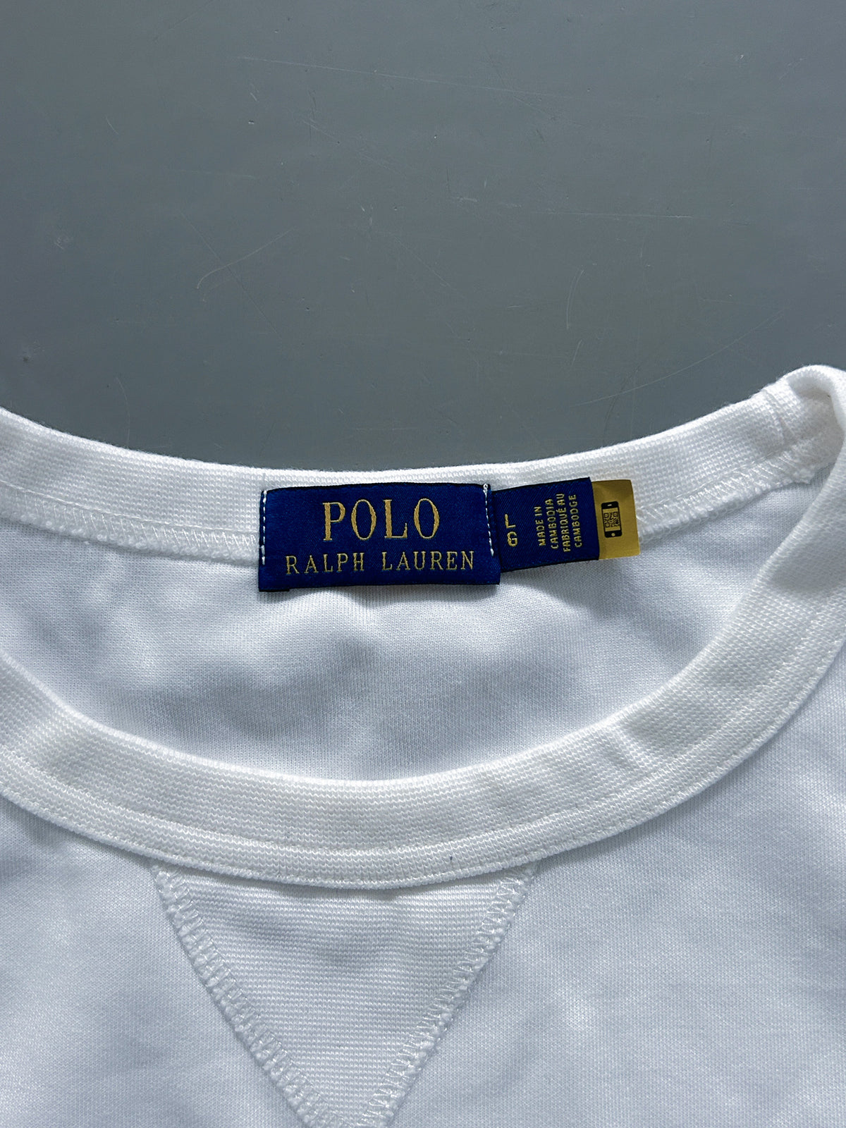 Polo Ralph Lauren Vintage Pullover | L