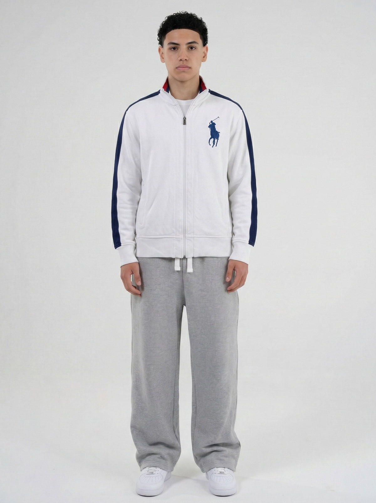 Polo Ralph Lauren Vintage *PREMIUM* Strickjacke | M