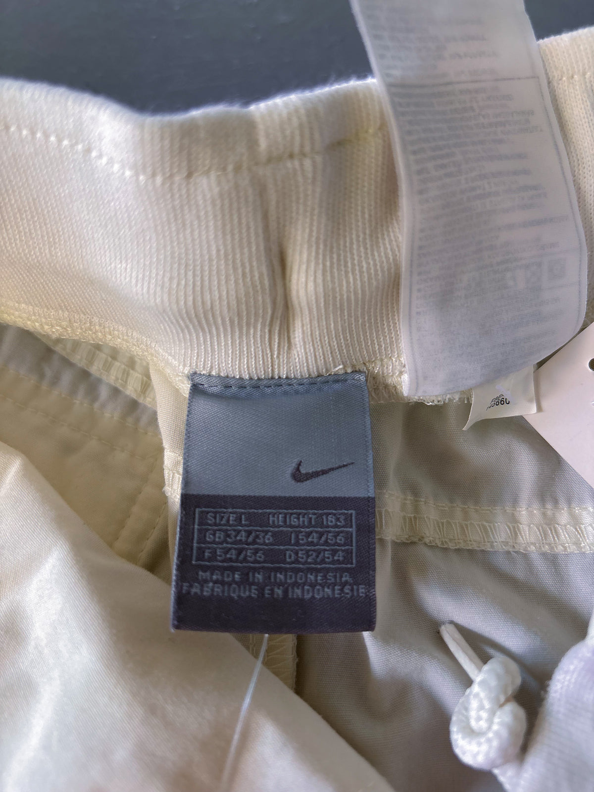 Nike Vintage Trackpants |  L