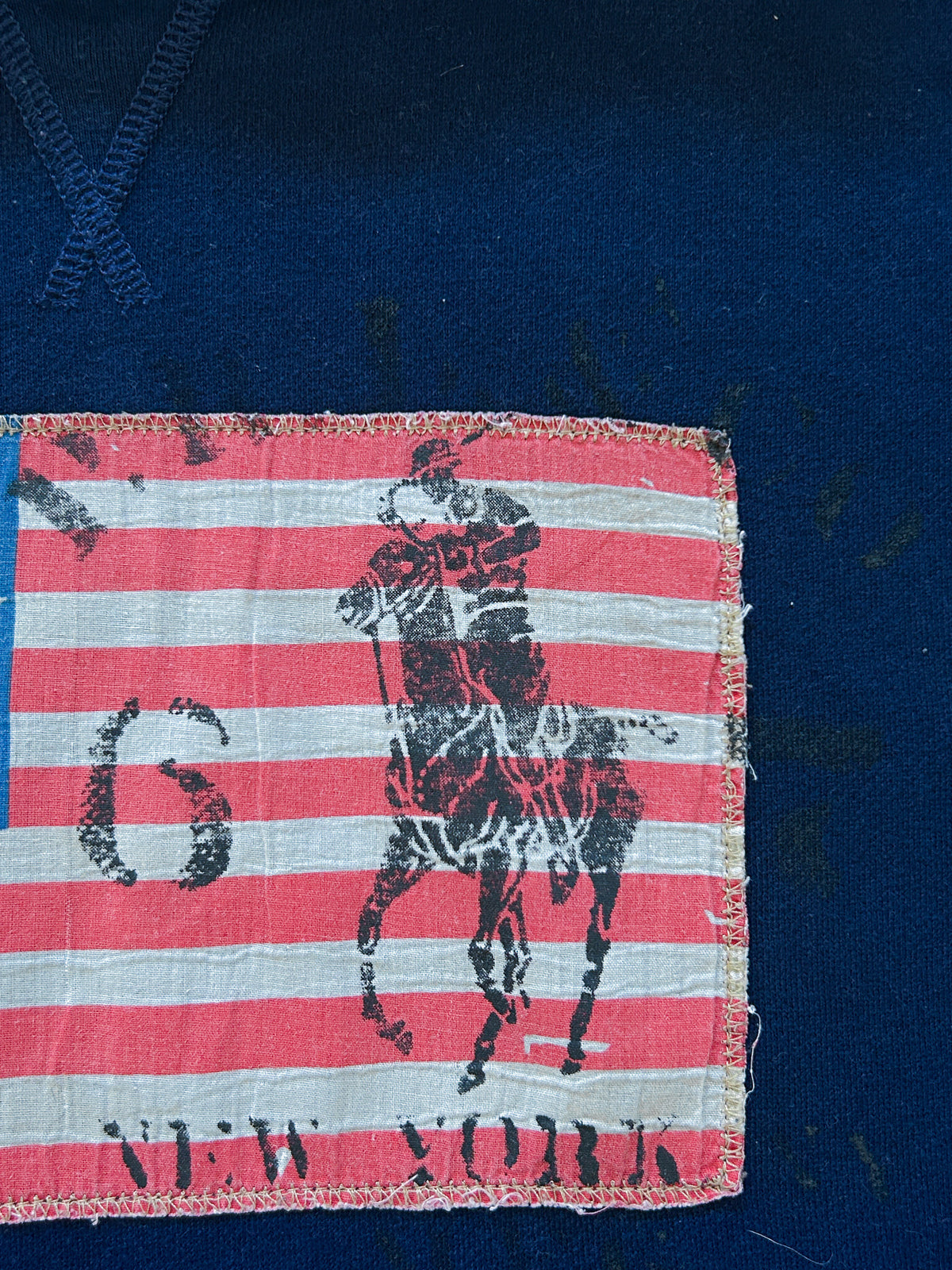 Polo Ralph Lauren Vintage Pullover | S