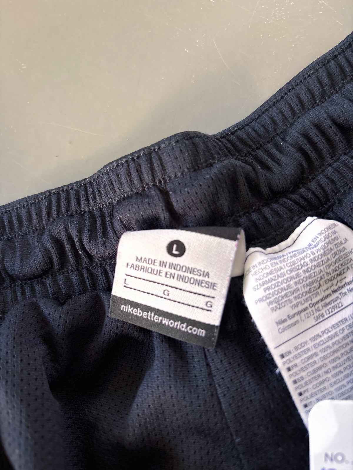 Nike Vintage Trackpants | L