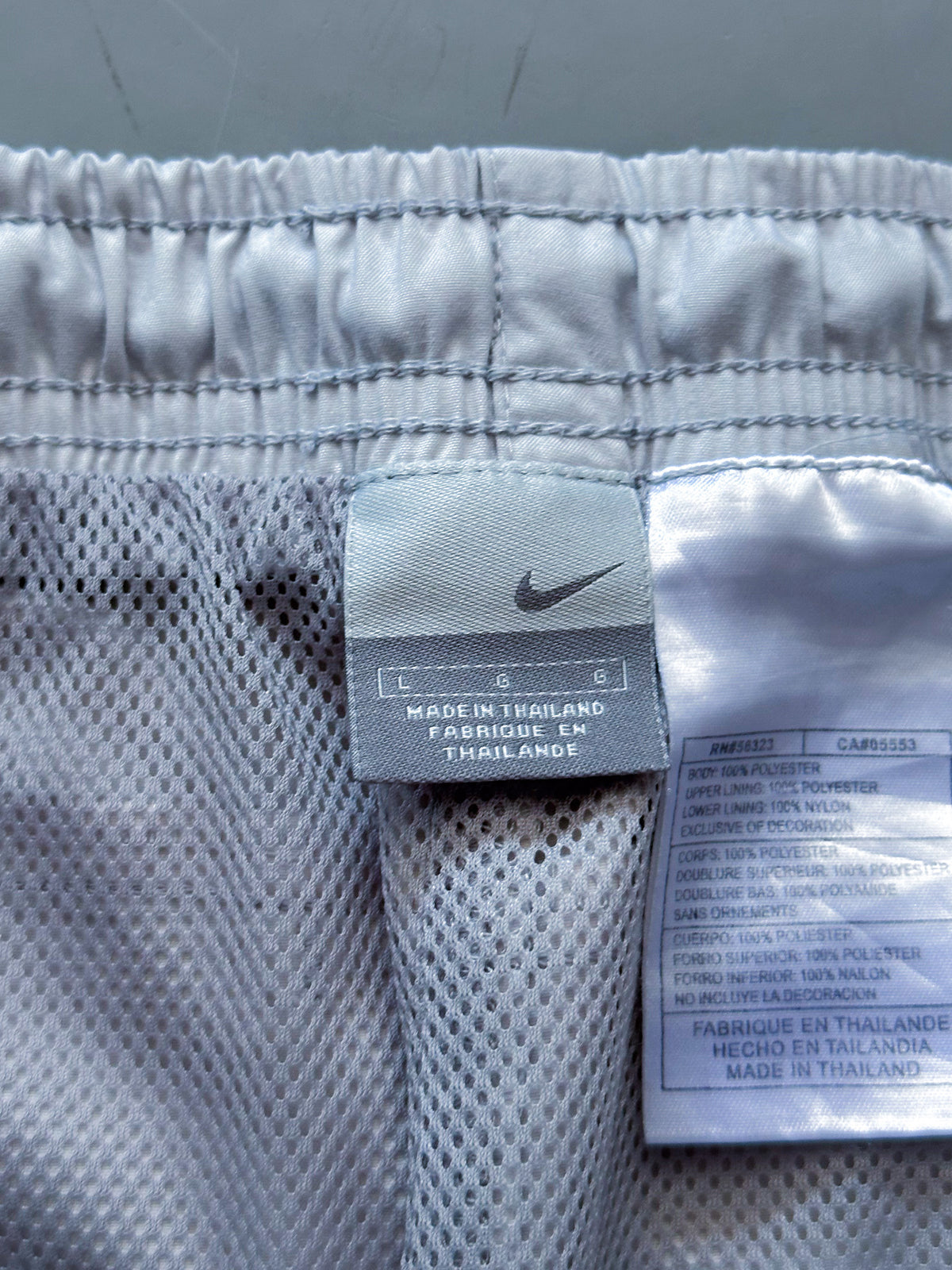 Nike Vintage Trackpants | L