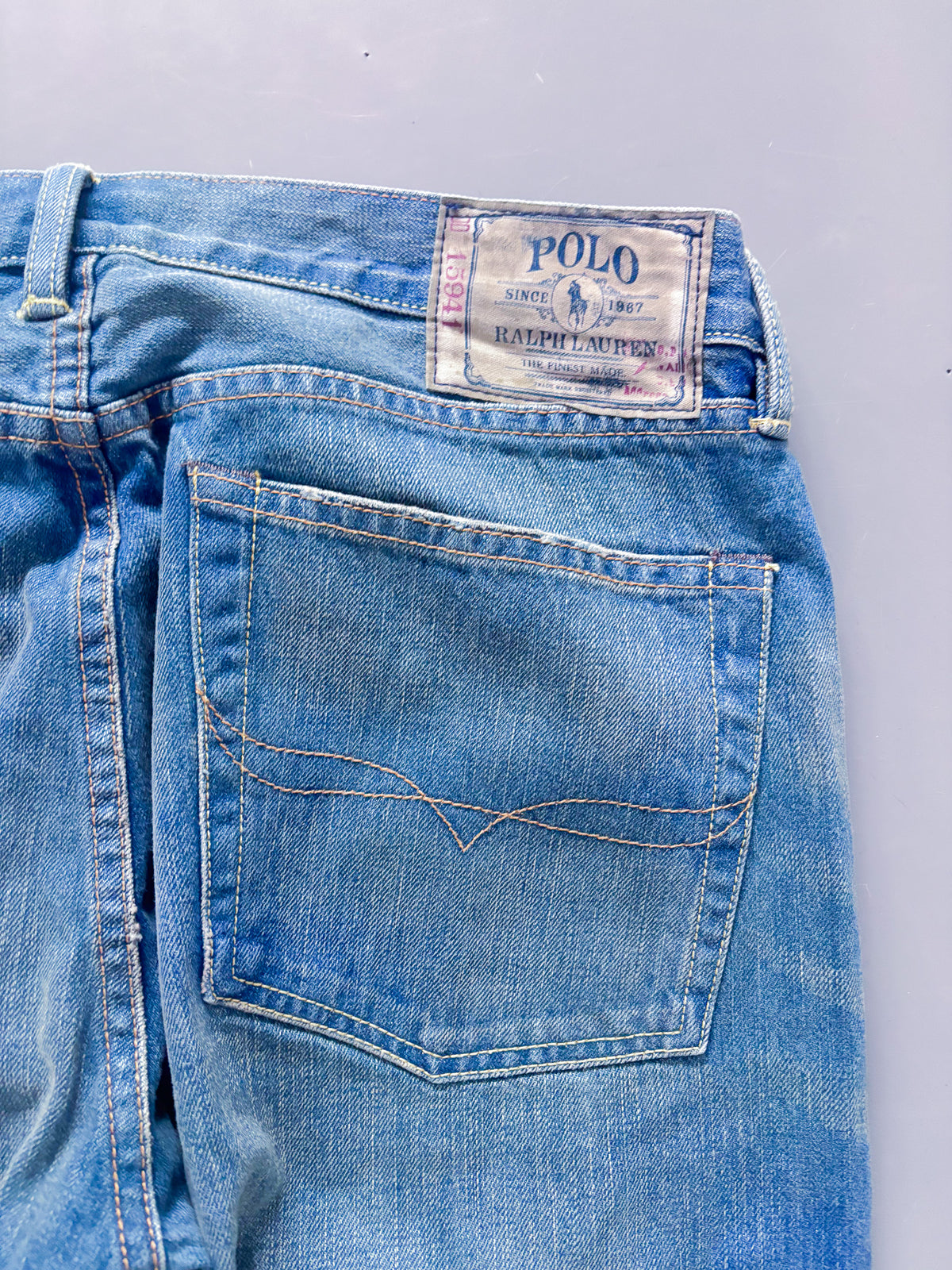 Polo Ralph Lauren Vintage Jeans | 33/30