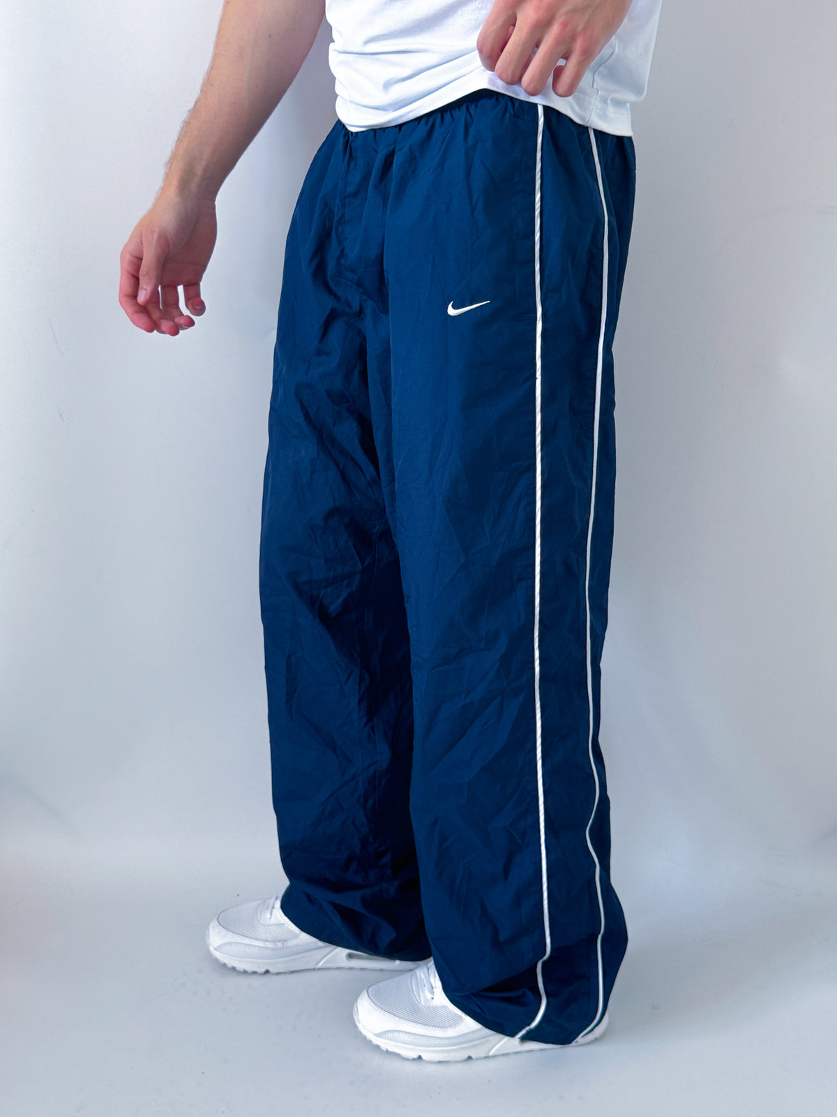 Nike Vintage Trackpants | L