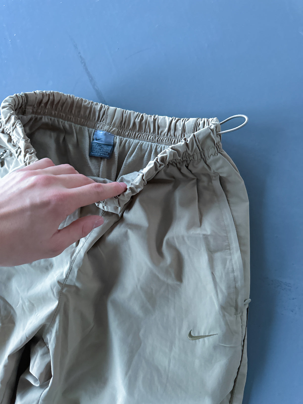 Nike Vintage Trackpants | S
