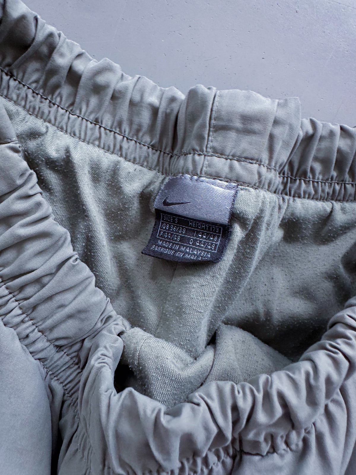 Nike Vintage Trackpants | S