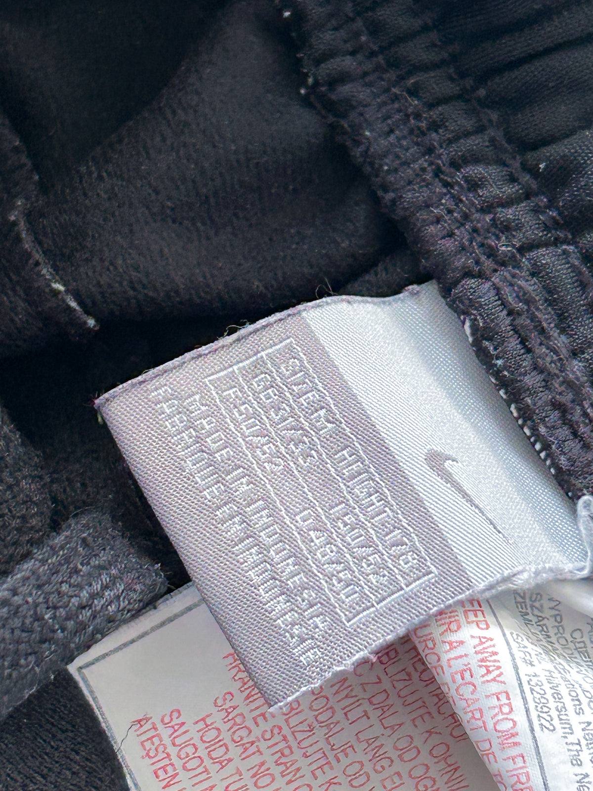 Nike Vintage *PREMIUM* Trackpants | M