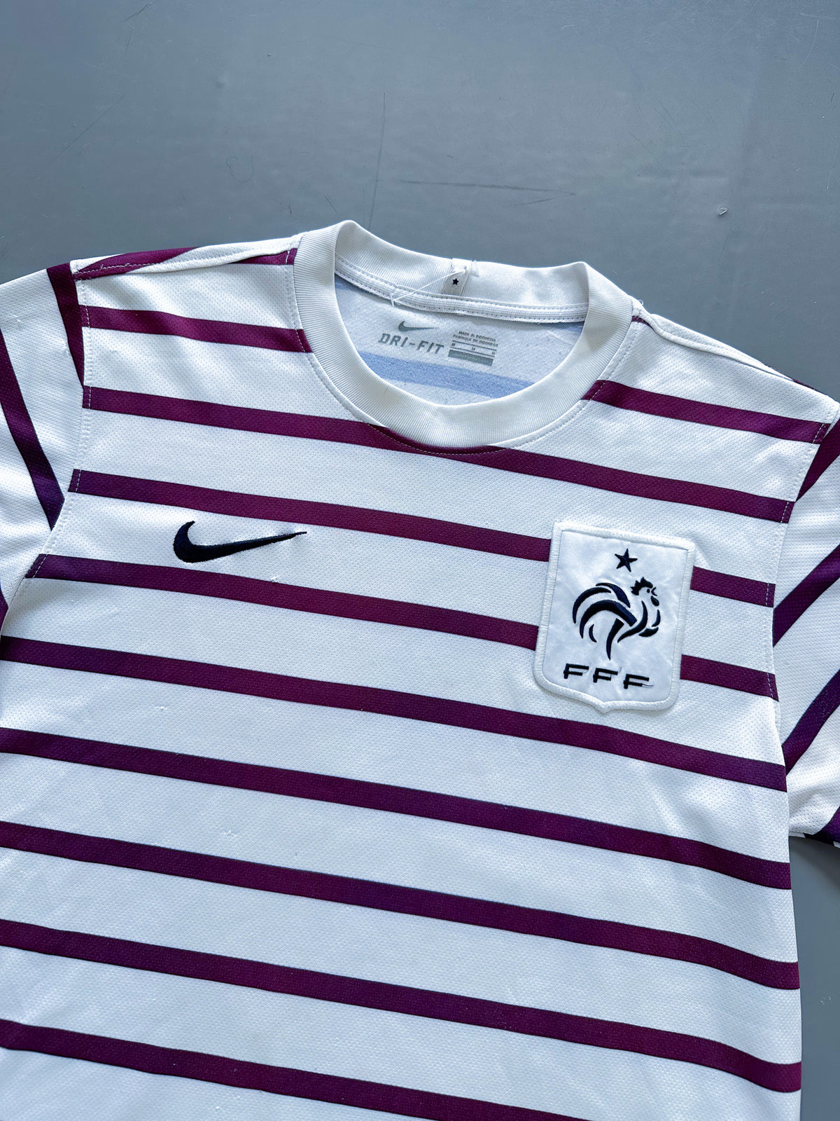 Nike x France Vintage Shirt | M