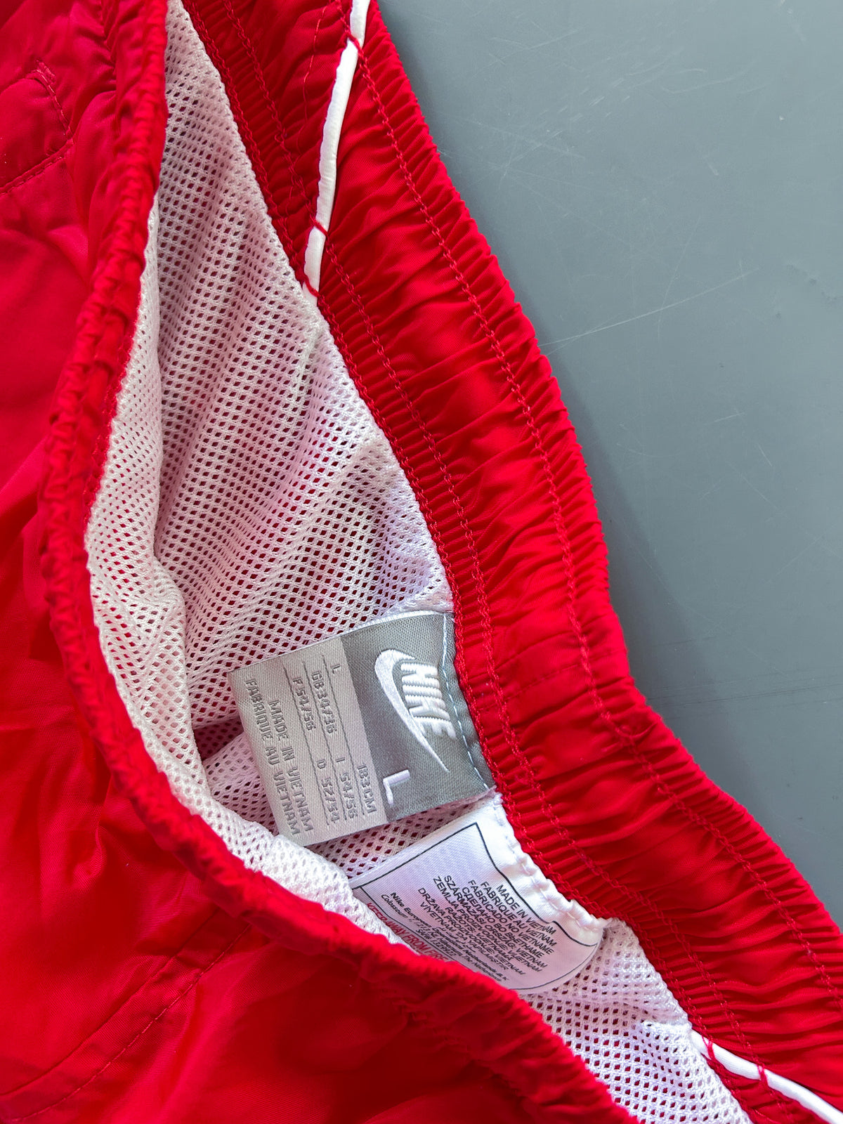 Nike Vintage Trackpants | L