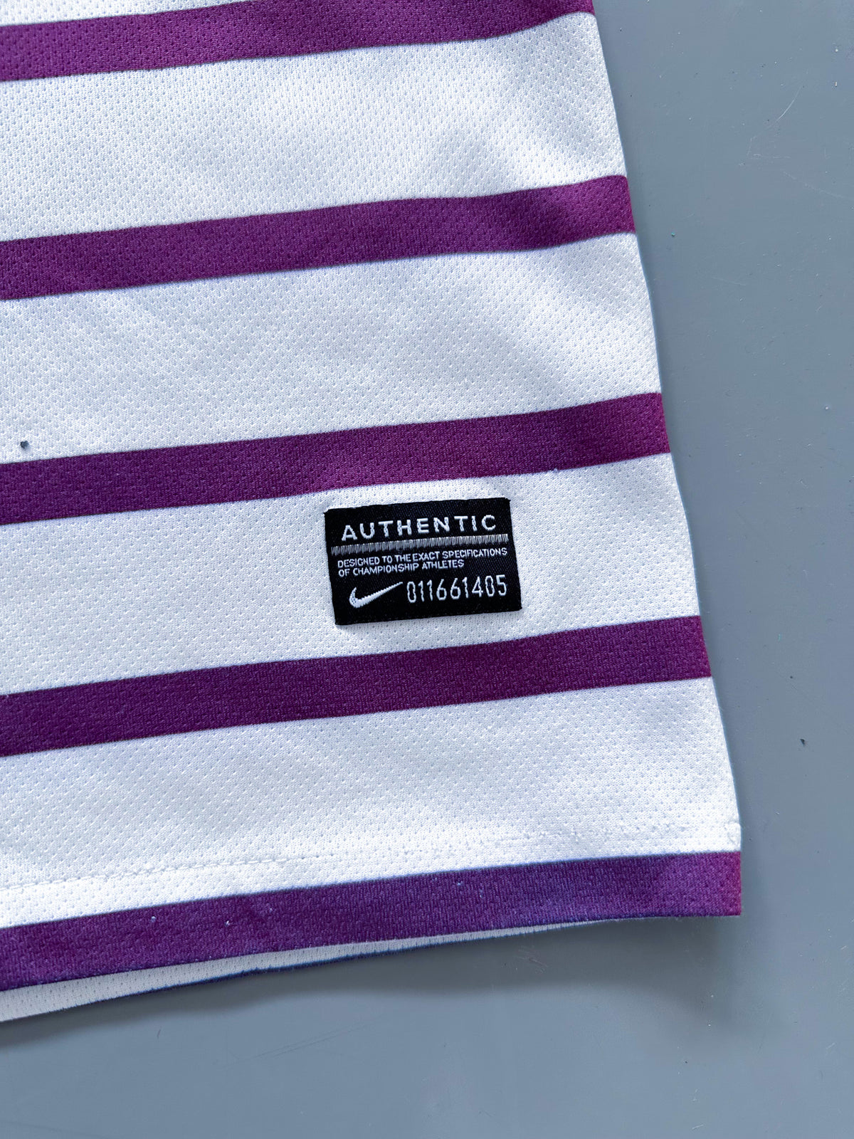 Nike x France Vintage Shirt | M