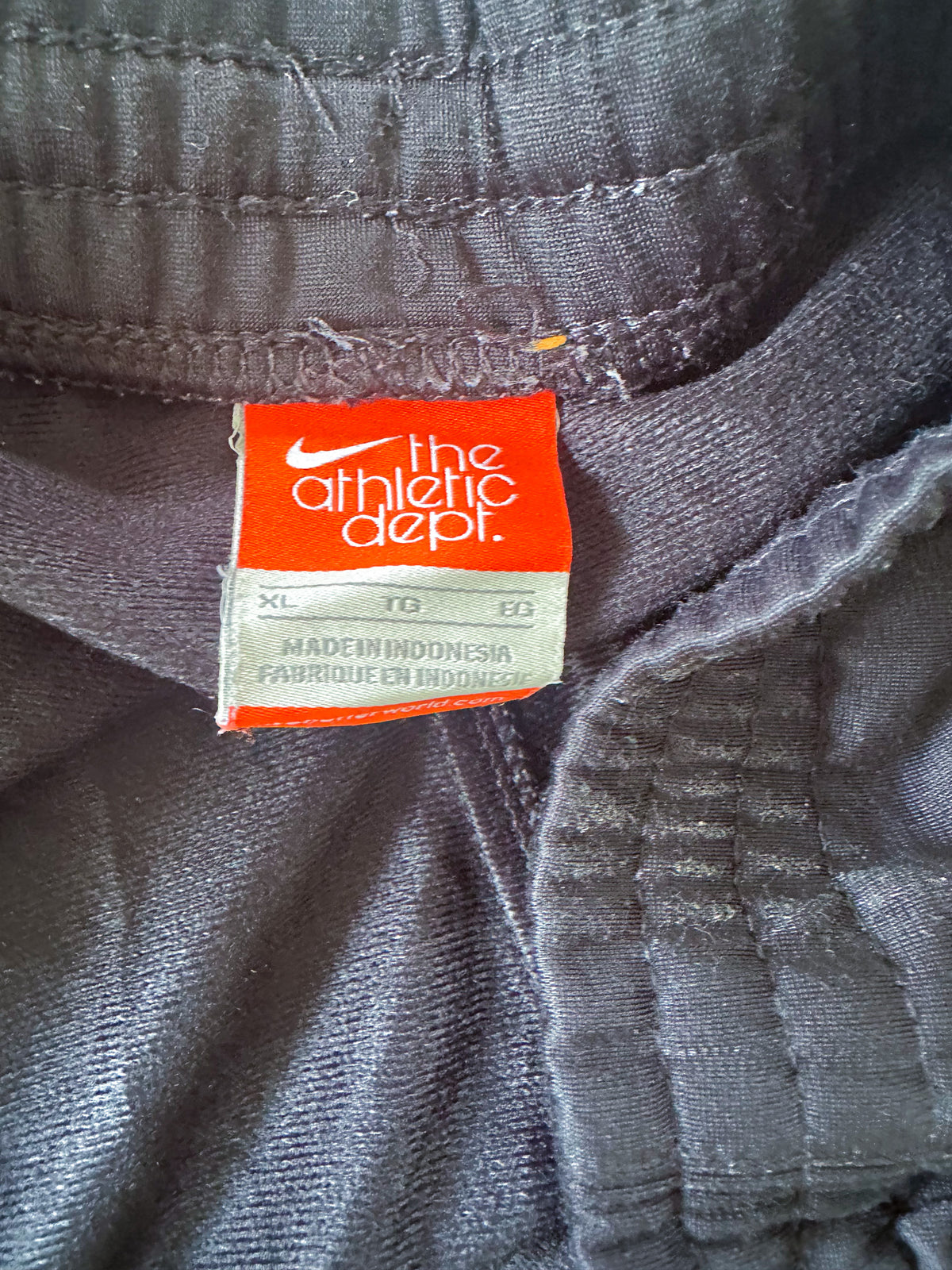 Nike Vintage Trackpants | XL