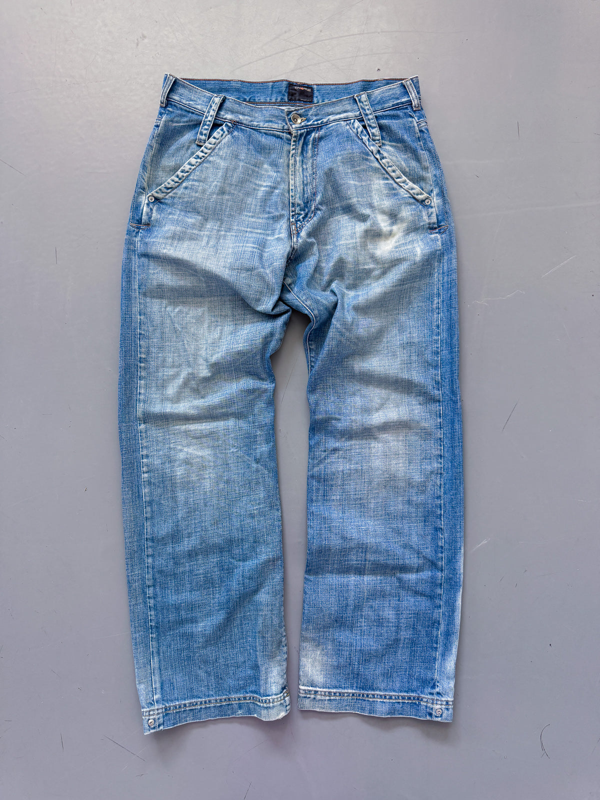 Y2K Vintage Jeans | L