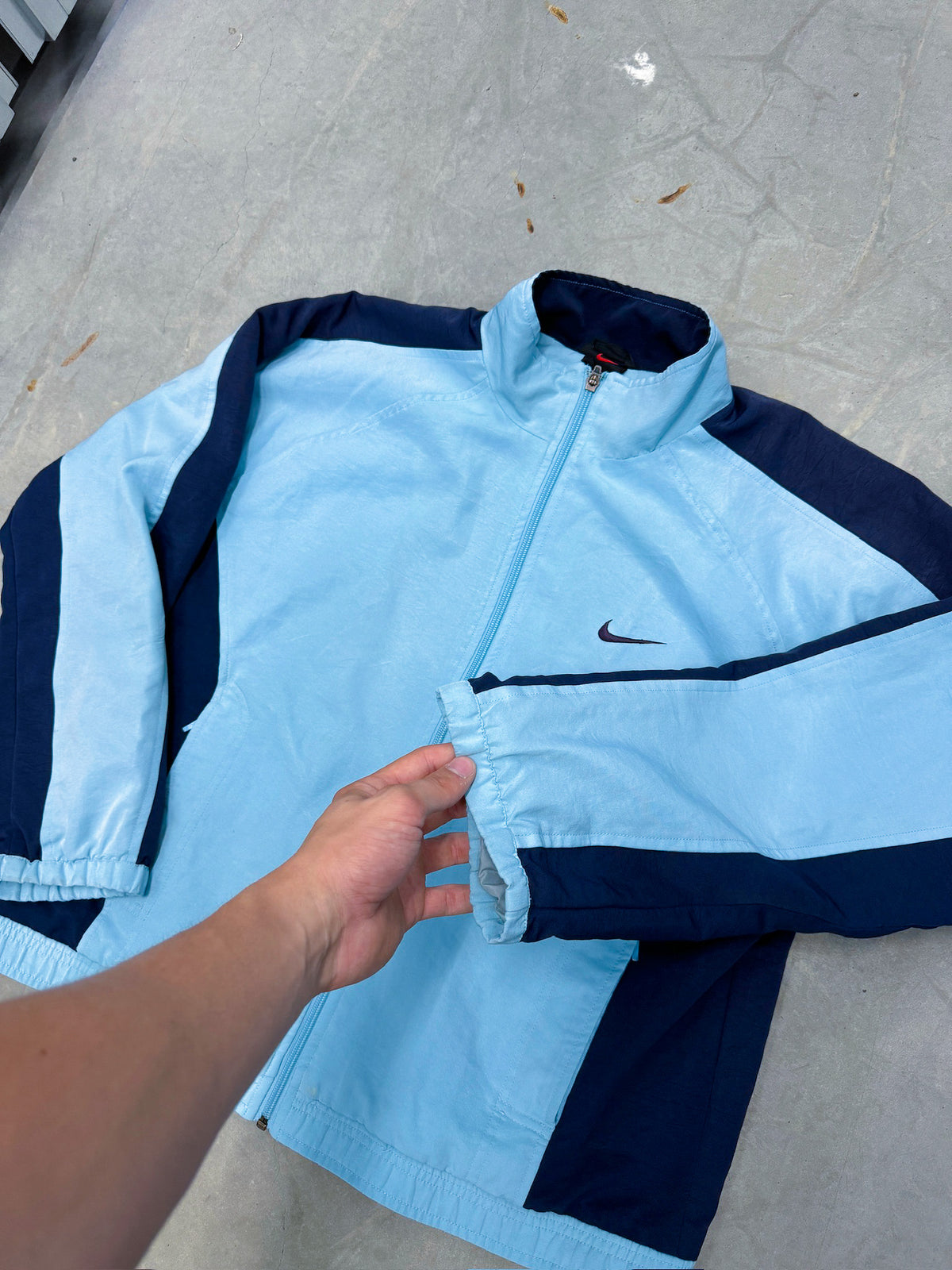 Nike Vintage *Premium* Trackjacket | M