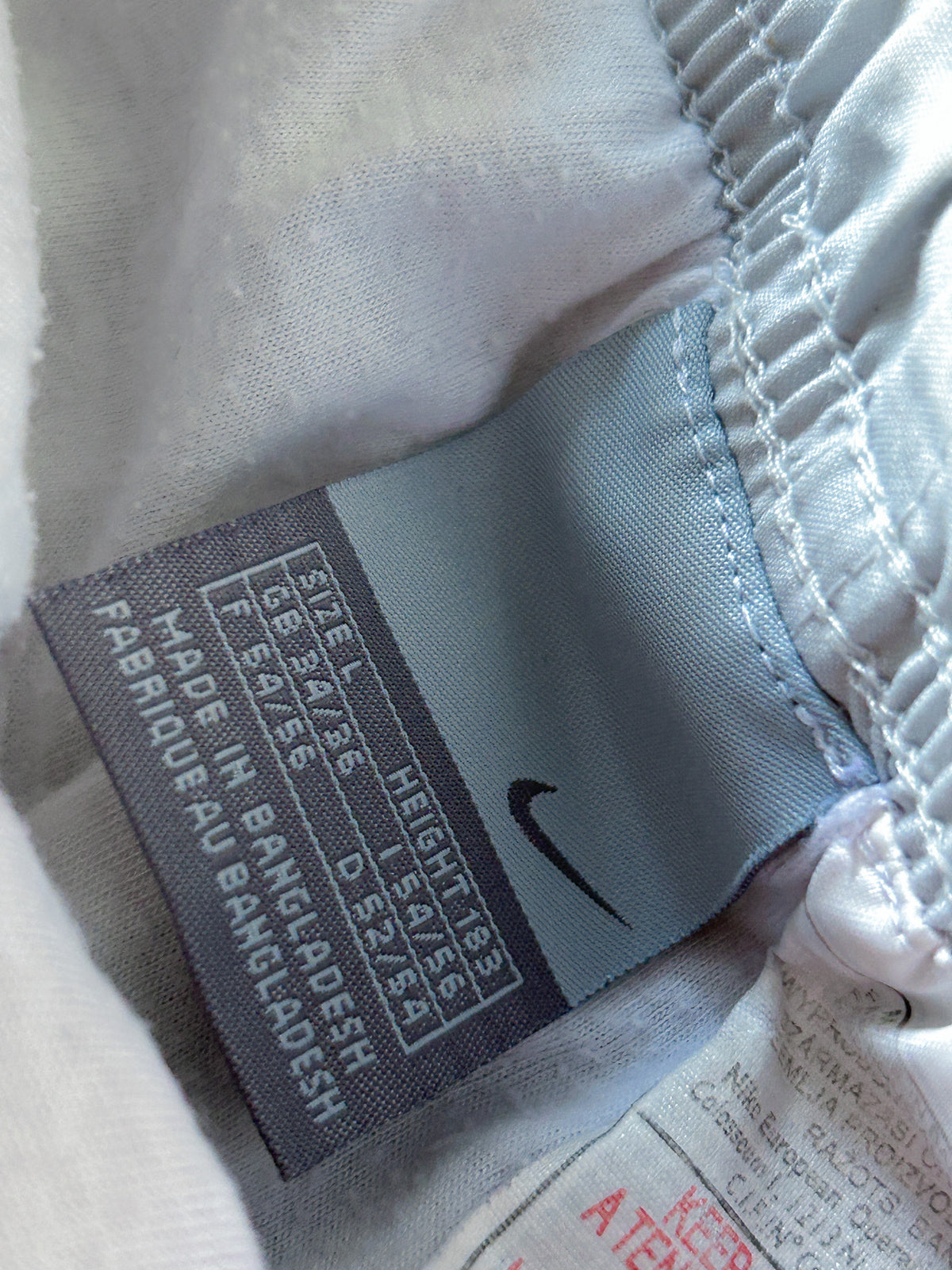 Nike Vintage Trackpants | L
